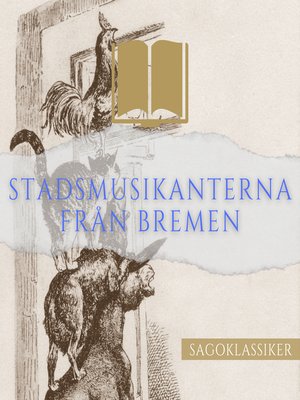 cover image of Stadsmusikanterna från Bremen